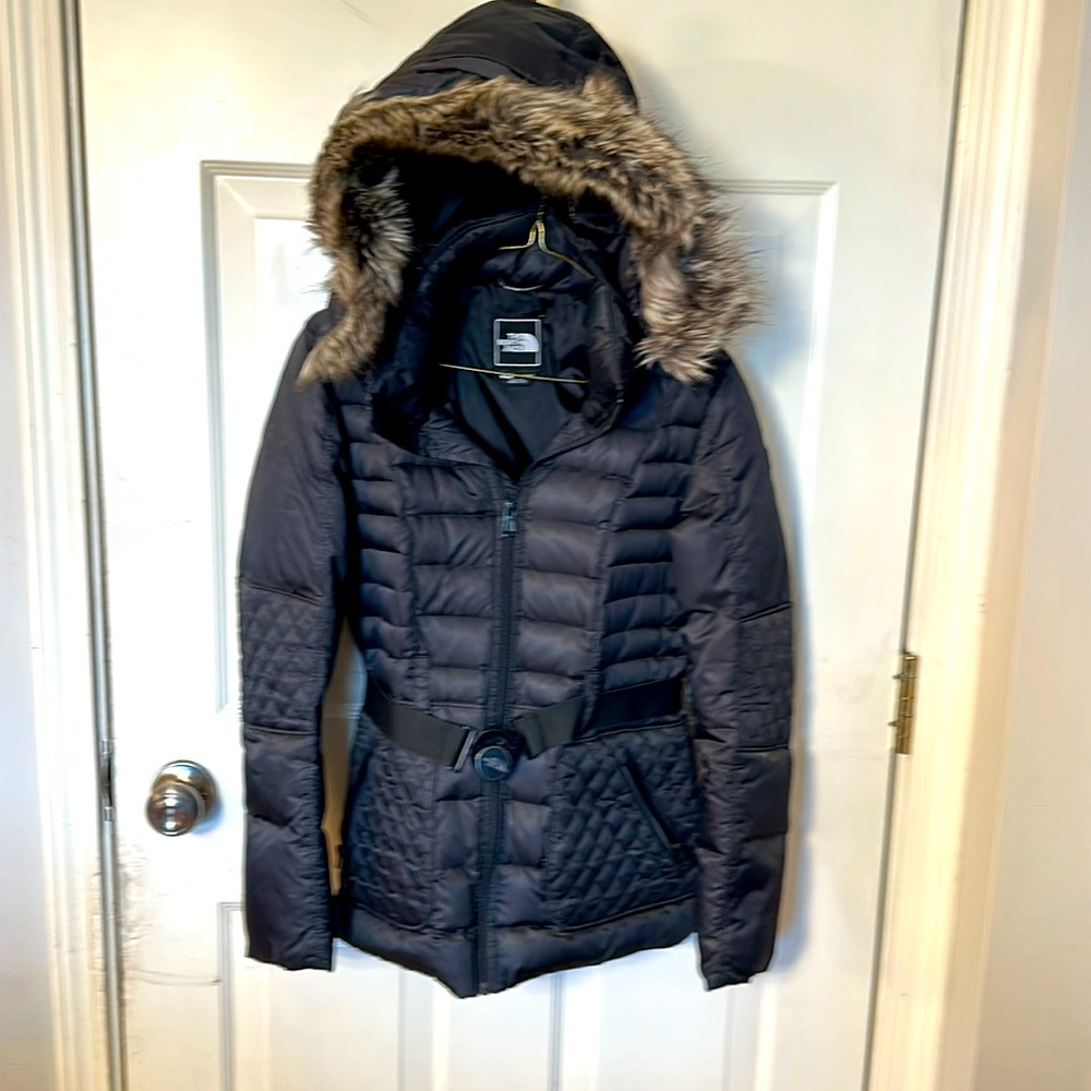 Beautiful The North Face winter coat